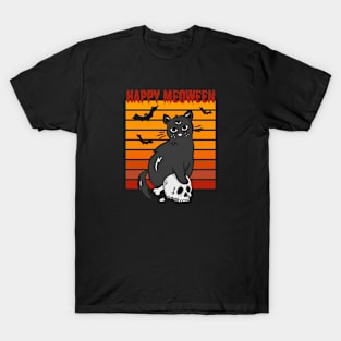 happy meoween T-Shirt